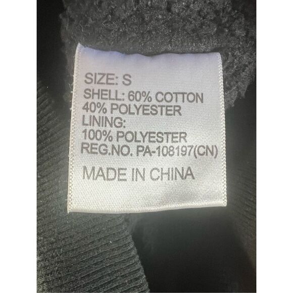 Vintage ProLine St. Louis Rams Hoodie Jacket Sz S - Picture 6 of 9